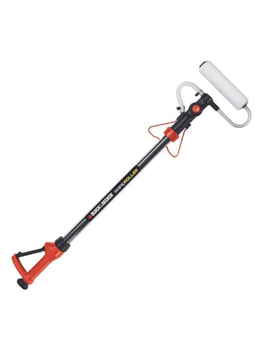 Dažų volelis su dažų padavimo funcija, BDPR400-XJ, Black&Decker