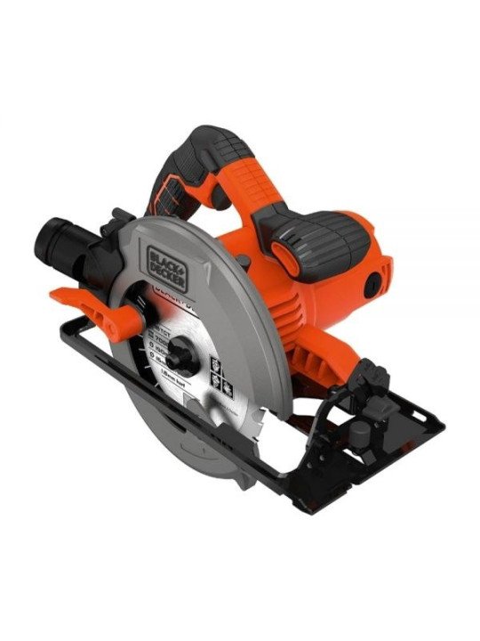 Diskinis pjūklas 1500W, CS1550-QS, Black&Decker