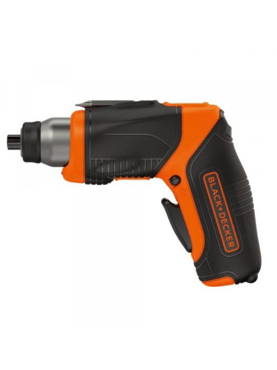 Suktukas akumuliatorinis, 3.6V CS3653LC-QW, Integruotas Akumuliatorius 1,5 AH, Black&Decker