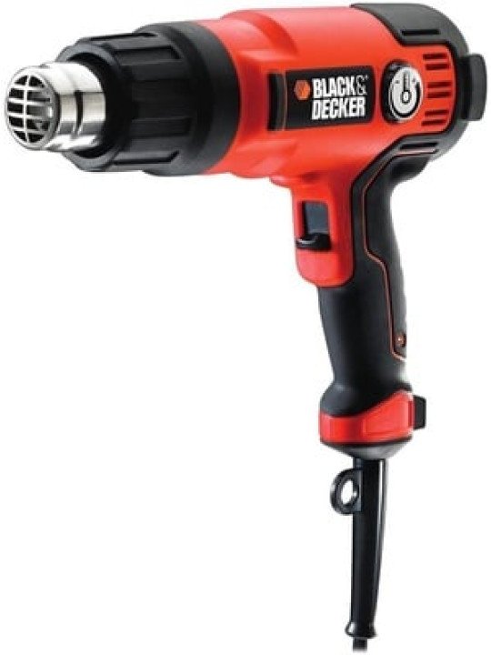 Karšto oro pistoletas didelio galingumo, KX2200K-QS, Black&Decker