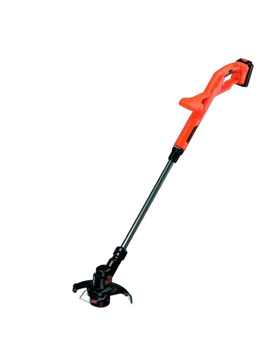 Akumuliatorinis 25 cm trimeris, ST1823B-XJ, (be akumuliatoriaus ir pakrovėjo), Black&Decker