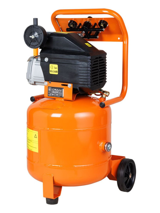 Tepalinis kompresorius 40L, 230 V