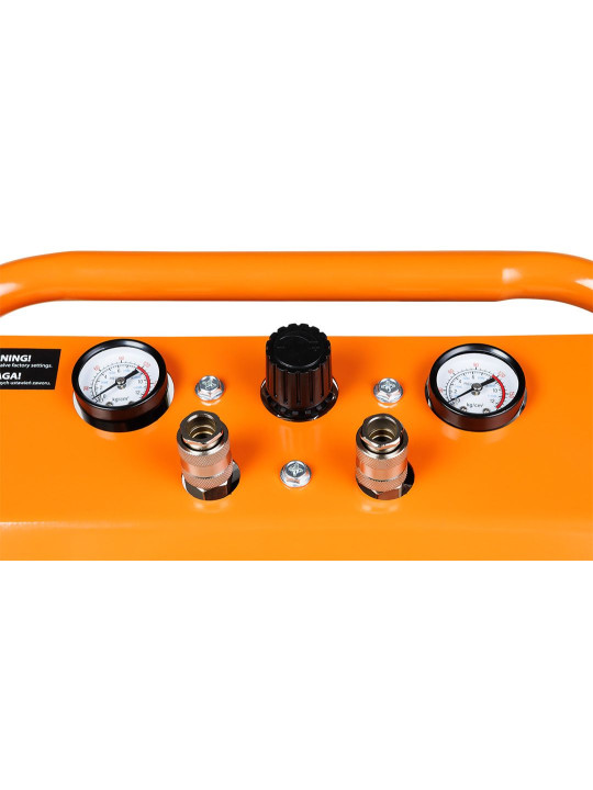 Tepalinis kompresorius 40L, 230 V