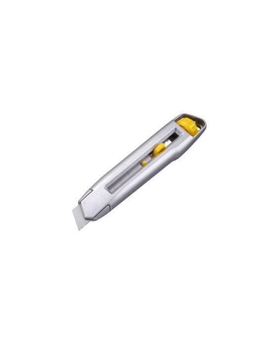 Peilis laužoma gel.18mm Interlock Stanley