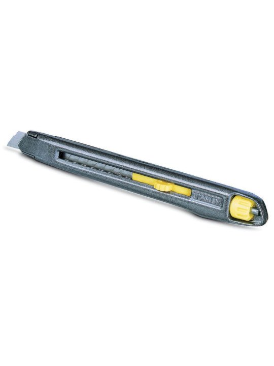 Peilis laužoma gel..9mm Stanley