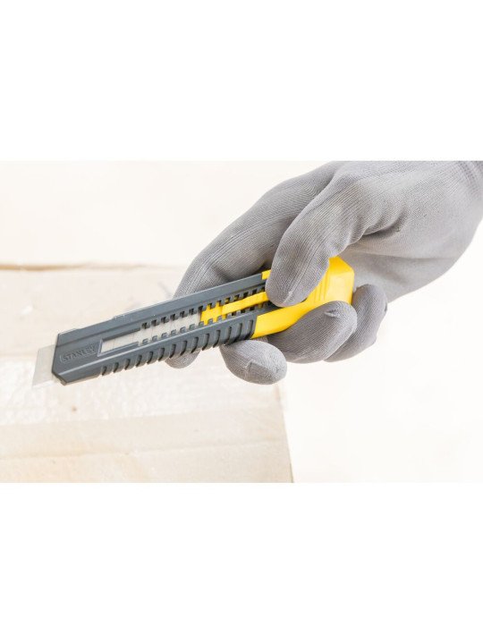 Peilis ruletėtams 18mm Stanley
