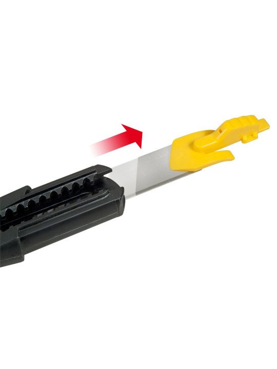 Peilis ruletėtams 18mm Stanley