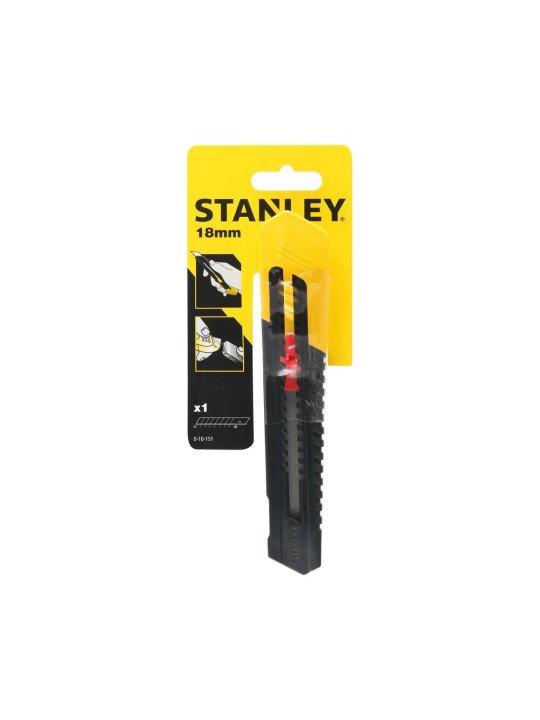 Peilis ruletėtams 18mm Stanley