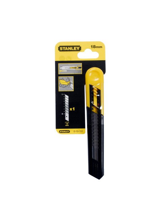 Peilis ruletėtams 18mm Stanley