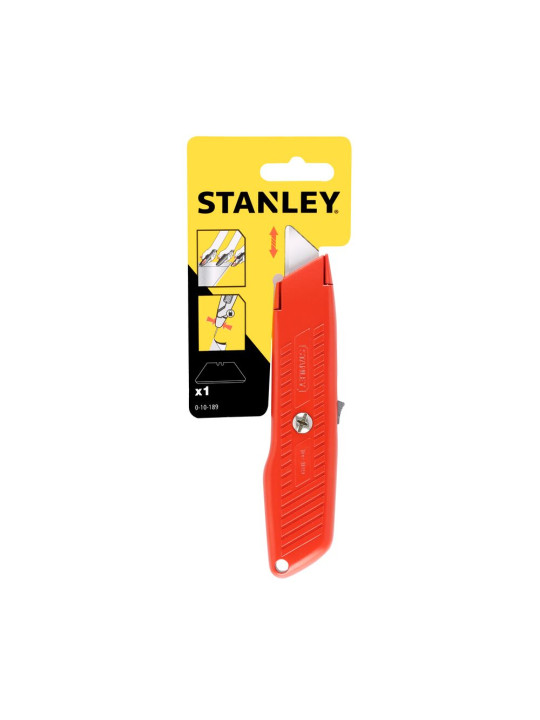 Savaiminis atsitraukiantis peilis Stanley 0-10-189