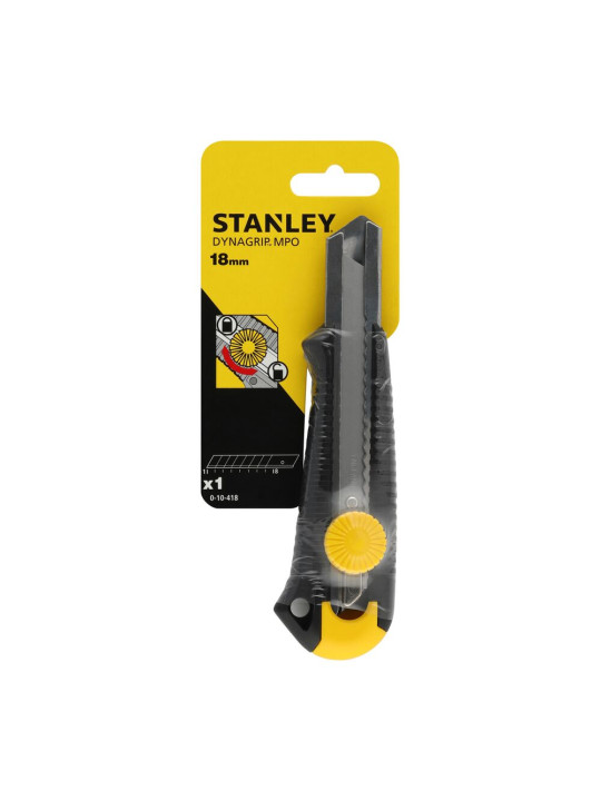 Peilis 18mm Stanley 0-10-418