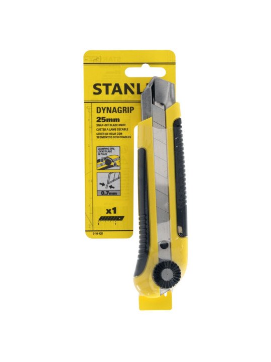 Peilis 25mm Stanley