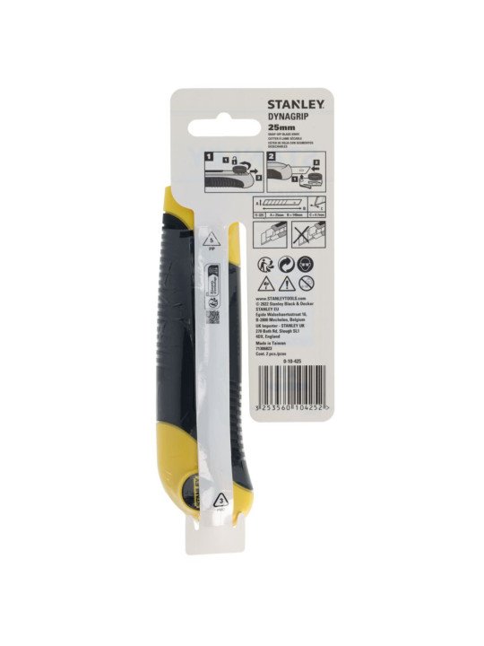 Peilis 25mm Stanley