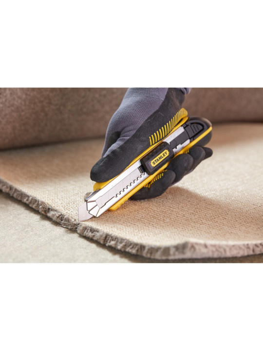 Peiliukas STANLEY FATMAX, 18 mm, ypatingai tvirtas   0-10-481