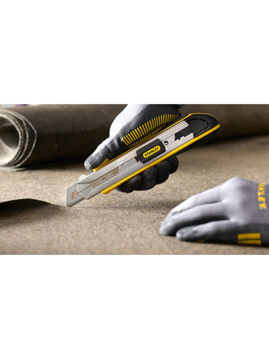 Peiliukas STANLEY FATMAX, 18 mm, ypatingai tvirtas   0-10-481