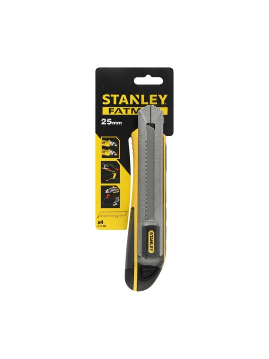 Peiliukas STANLEY FATMAX, 25 mm, ypatingai tvirtas