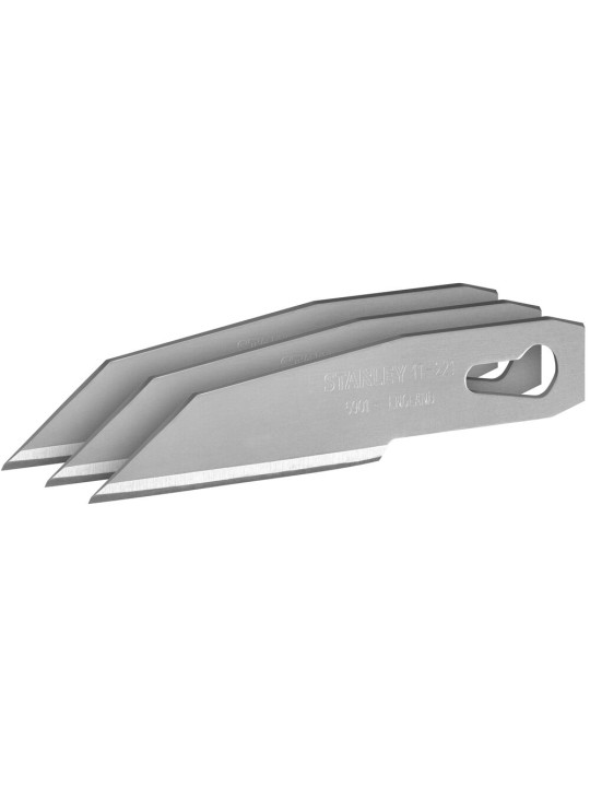 Stanley Slimknife ašmenys 3vnt   0-11-221