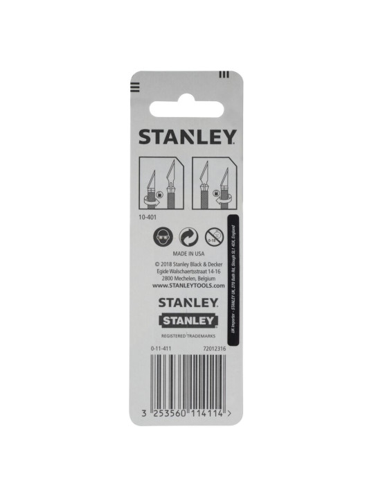 Gelęžtės Stanley  0-11-411