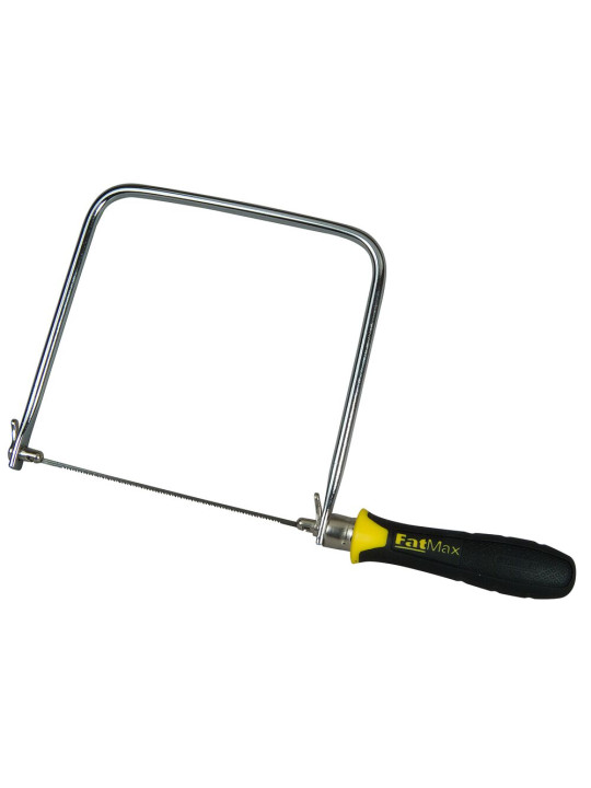Pjūklas figūriniam pjaustymui STANLEY, 160 mm   0-15-106