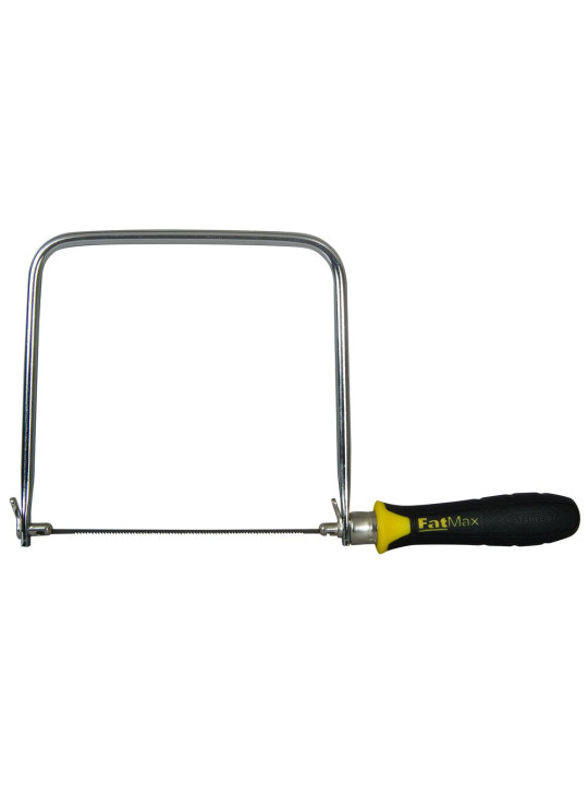 Pjūklas figūriniam pjaustymui STANLEY, 160 mm   0-15-106