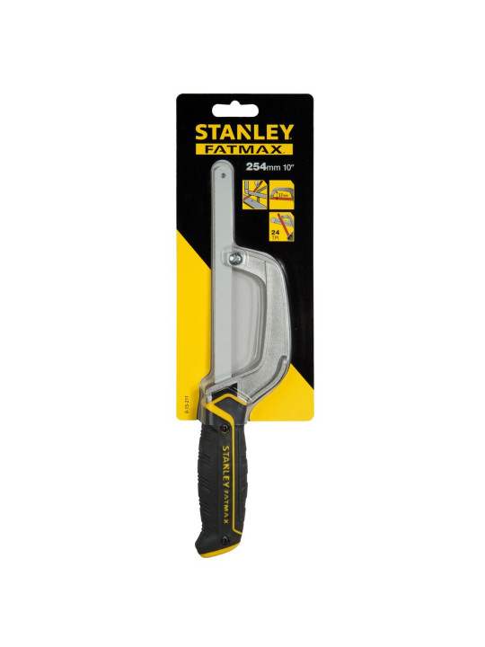 MINI pjūklas metalui 300mm Stanley 0-15-211