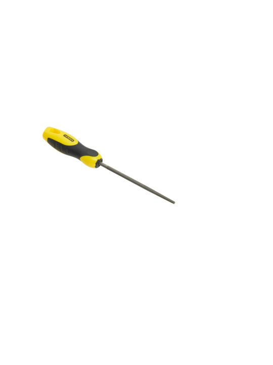 Apvali metalo dildė STANLEY, 150 mm  0-22-442
