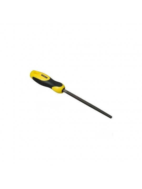 Keturkampė metalo dildė STANLEY,150 mm