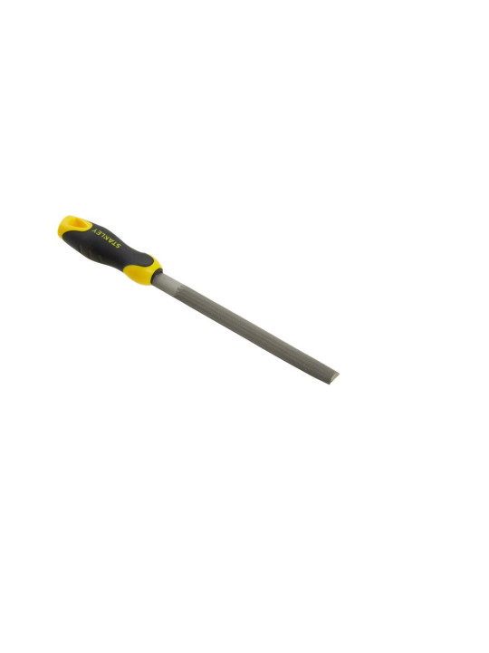 Pusapvalė metalo dildė STANLEY, 200 mm  0-22-501