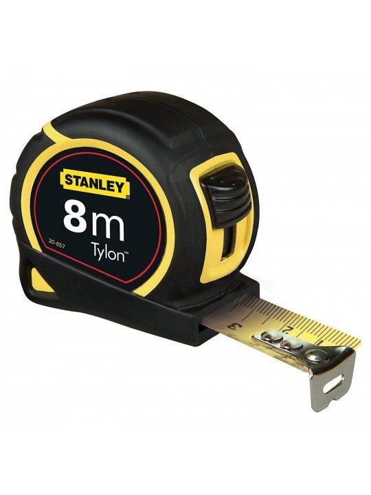 Stanley Ruletės fiksuojamos nuo  3 iki 8m
