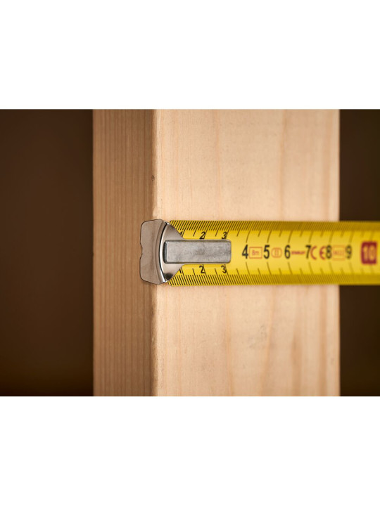 Rulėtė „Powerlock“ 8m Stanley 0-33-198