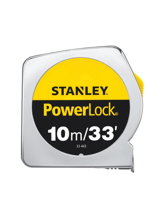 „Powerlock“ Rulėtė 10m/33 ' Stanley 0-33-443