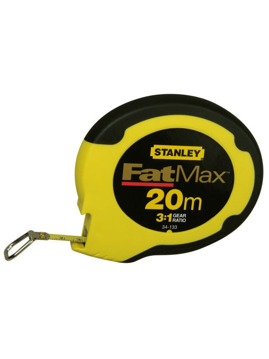 „FATMAX“ plieno ilga ruletė 20 m Stanley FATMAX 0-34-133