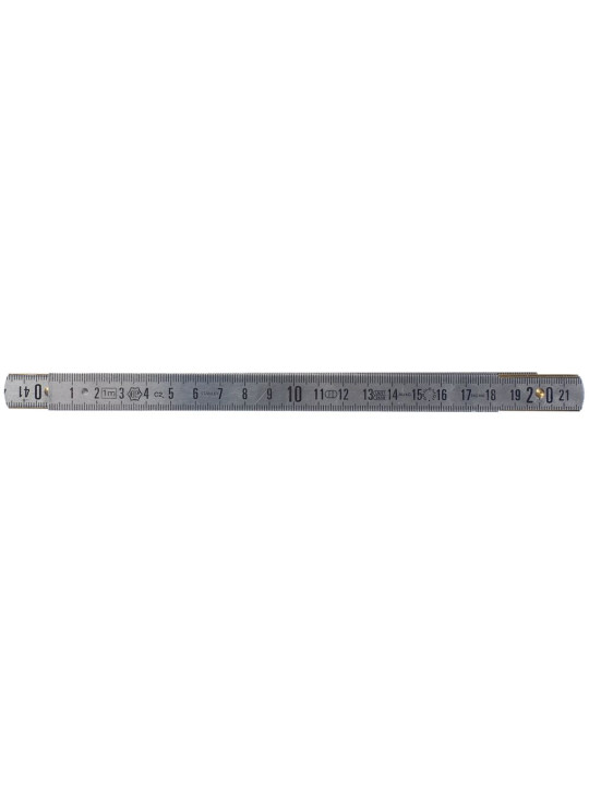 1m al. Sulankstoma Rulėtė (žalvaris) Stanley 0-35-304