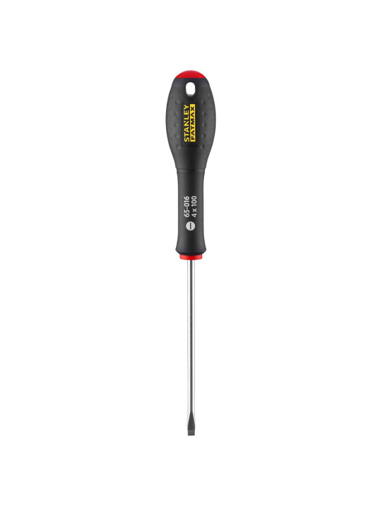 FATMAX S/D Atsuktuvas plokščias 4 X 100mm Stanley FATMAX 0-65-016