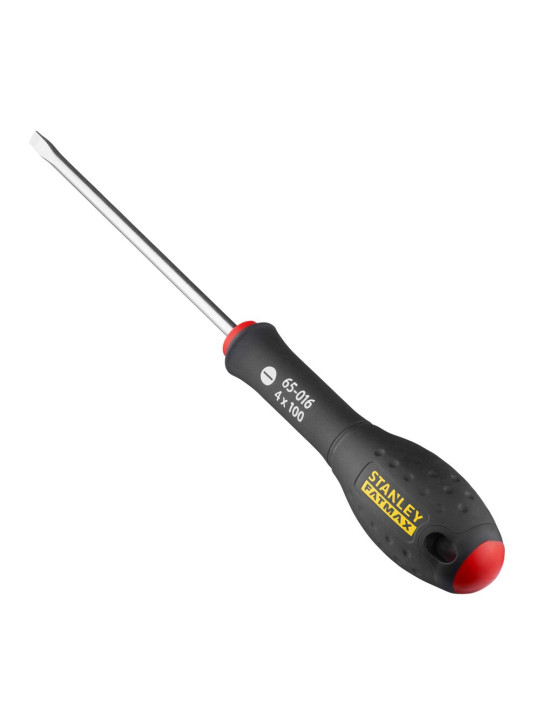 FATMAX S/D Atsuktuvas plokščias 4 X 100mm Stanley FATMAX 0-65-016