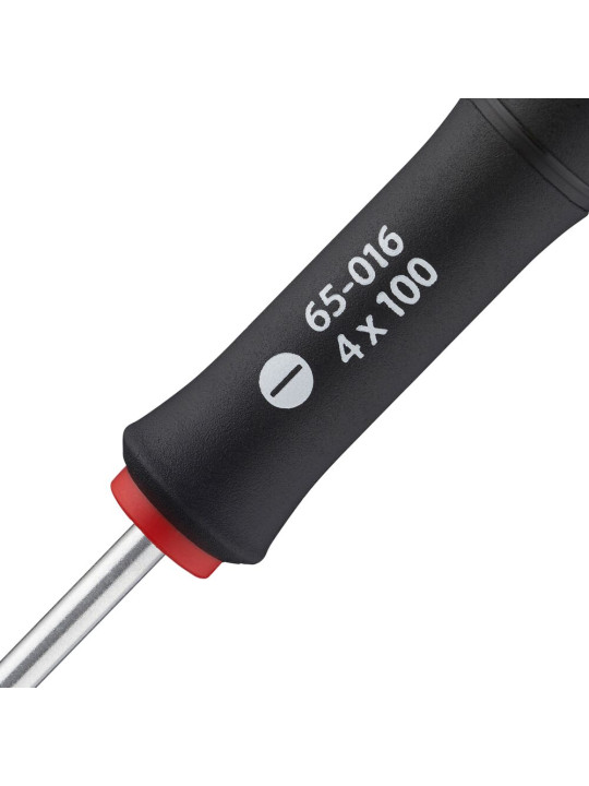 FATMAX S/D Atsuktuvas plokščias 4 X 100mm Stanley FATMAX 0-65-016