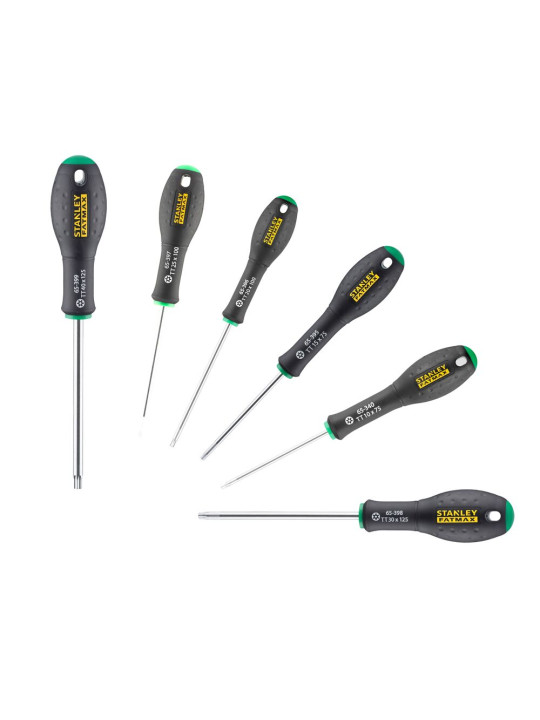 FATMAX Atsuktuvų rinkinys 6 dalių Stanley FATMAX 0-65-099