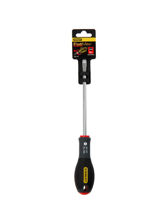 FATMAX S/D Atsuktuvas plokščias 8 X 150mm Stanley FATMAX 0-65-137