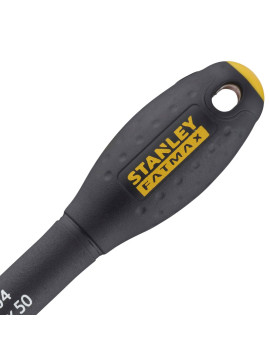 Atsuktuvas kryžminis FATMAX PH00 X 50mm (0-65-204) - Atsuktuvas kryžminis FATMAX PH00 X 50mm Stanley FATMAX 0-65-204 (0-65-204) - Atsuktuvas kryžminis FATMAX PH00 X 50mm Stanley FATMAX 0-65-204 (0-65-204) - „FATMAX XL“ atsuktuvai užtikrina maksimalų patog
