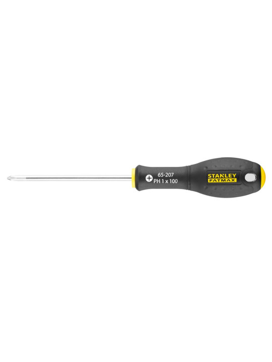 Atsuktuvas kryžminis FATMAX PH1 X 100mm Stanley FATMAX 0-65-207