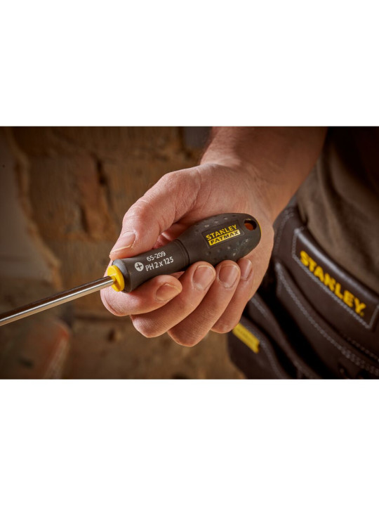 Atsuktuvas kryžminis FATMAX PH2 X 125mm Stanley FATMAX 0-65-209