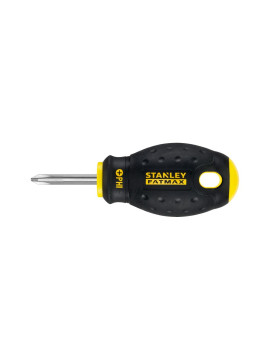Atsuktuvas kryžminis FATMAX PH1 X 30mm (0-65-406) - Atsuktuvas kryžminis FATMAX PH1 X 30mm Stanley FATMAX 0-65-406 (0-65-406) - Atsuktuvas kryžminis FATMAX PH1 X 30mm Stanley FATMAX 0-65-406 (0-65-406) - „FATMAX XL“ atsuktuvai užtikrina maksimalų patogumą