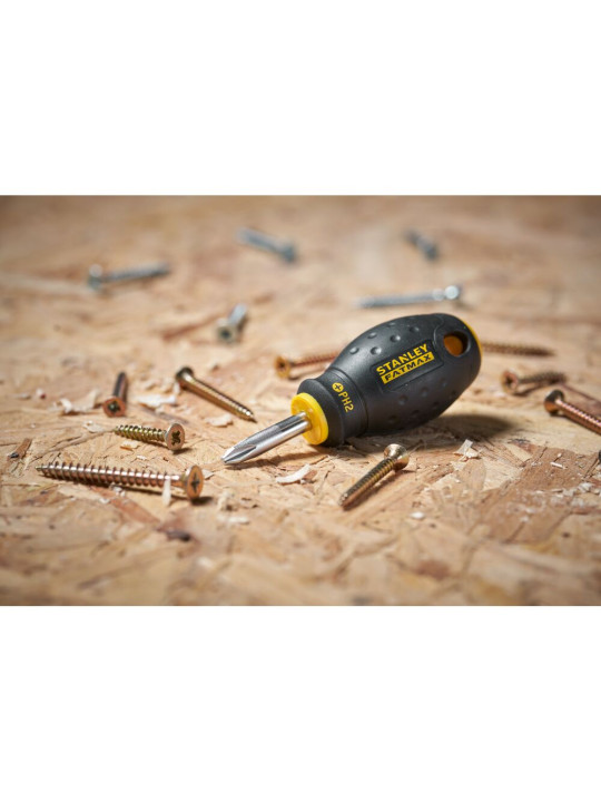Atsuktuvas kryžminis FATMAX PH2 X 30mm Stanley FATMAX 0-65-407