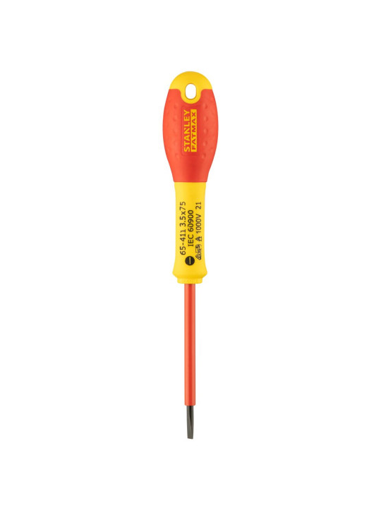FATMAX S/ Atsuktuvas Stanley elektrikui 3,5 X 75mm Stanley FATMAX 0-65-411