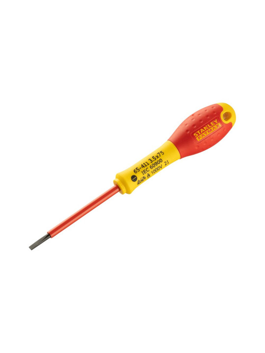 FATMAX S/ Atsuktuvas Stanley elektrikui 3,5 X 75mm Stanley FATMAX 0-65-411