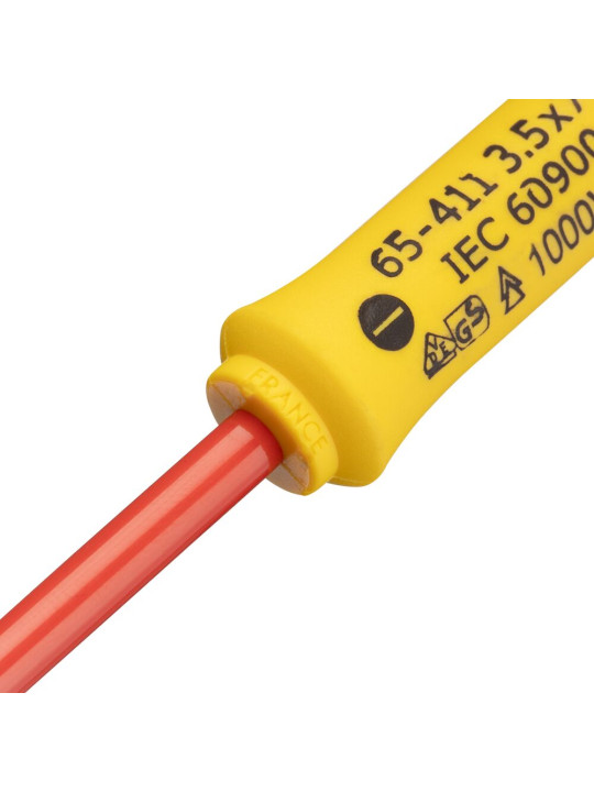FATMAX S/ Atsuktuvas Stanley elektrikui 3,5 X 75mm Stanley FATMAX 0-65-411
