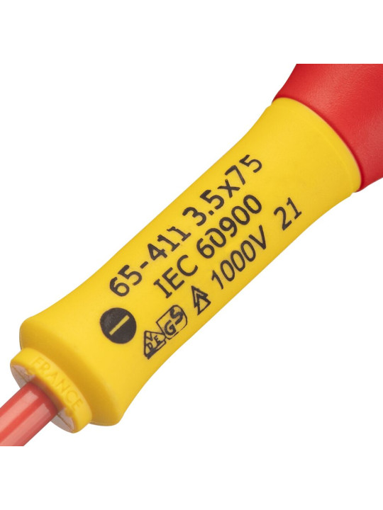 FATMAX S/ Atsuktuvas Stanley elektrikui 3,5 X 75mm Stanley FATMAX 0-65-411