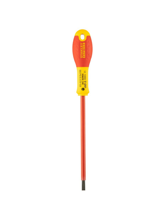 FATMAX S/D Atsuktuvas Stanley elektrikui 5,5 X 150mm Stanley FATMAX 0-65-413