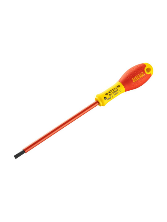 FATMAX S/D Atsuktuvas Stanley elektrikui 5,5 X 150mm Stanley FATMAX 0-65-413