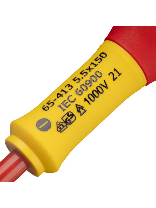 FATMAX S/D Atsuktuvas Stanley elektrikui 5,5 X 150mm Stanley FATMAX 0-65-413